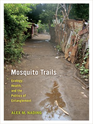 cover image of Mosquito Trails